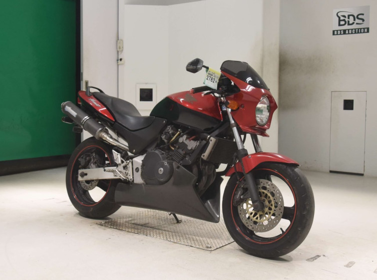 Мотоцикл Honda HORNET CB250F с пробегом 43765 km