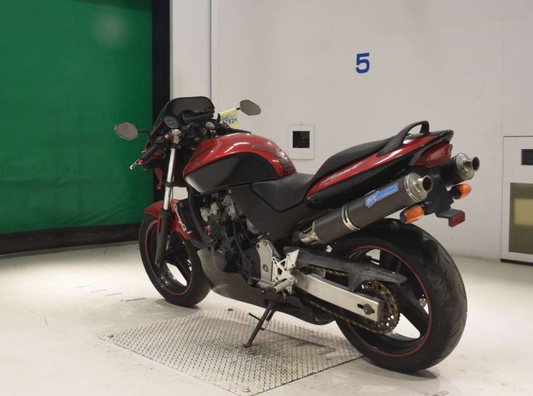 Мотоцикл Honda HORNET CB250F с пробегом 43765 km