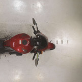 Мотоцикл Honda HORNET CB250F с пробегом 43765 km