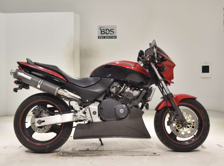 Мотоцикл Honda HORNET CB250F с пробегом 43765 km