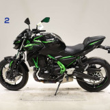 Мотоцикл Kawasaki Z650A з пробігом 1729 km