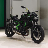 Мотоцикл Kawasaki Z650A з пробігом 1729 km