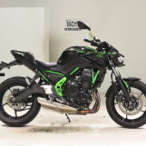 Мотоцикл Kawasaki Z650A з пробігом 1729 km