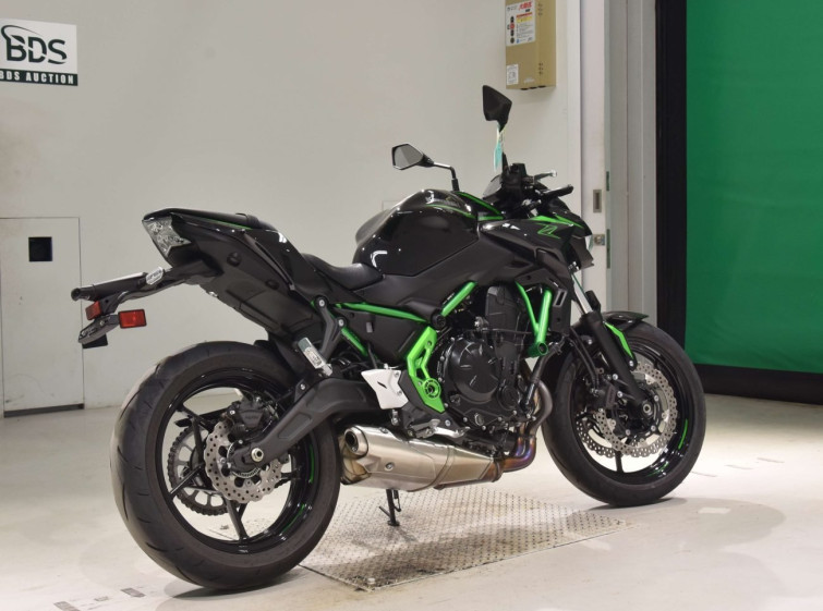 Мотоцикл Kawasaki Z650A з пробігом 1729 km