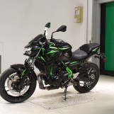 Мотоцикл Kawasaki Z650A з пробігом 1729 km