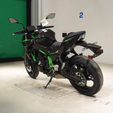Мотоцикл Kawasaki Z650A з пробігом 1729 km