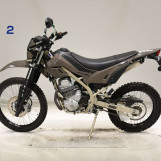 Мотоцикл Kawasaki KLX230 SHERPA с пробегом 978 km