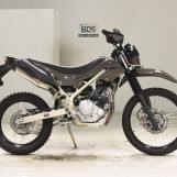 Мотоцикл Kawasaki KLX230 SHERPA с пробегом 978 km