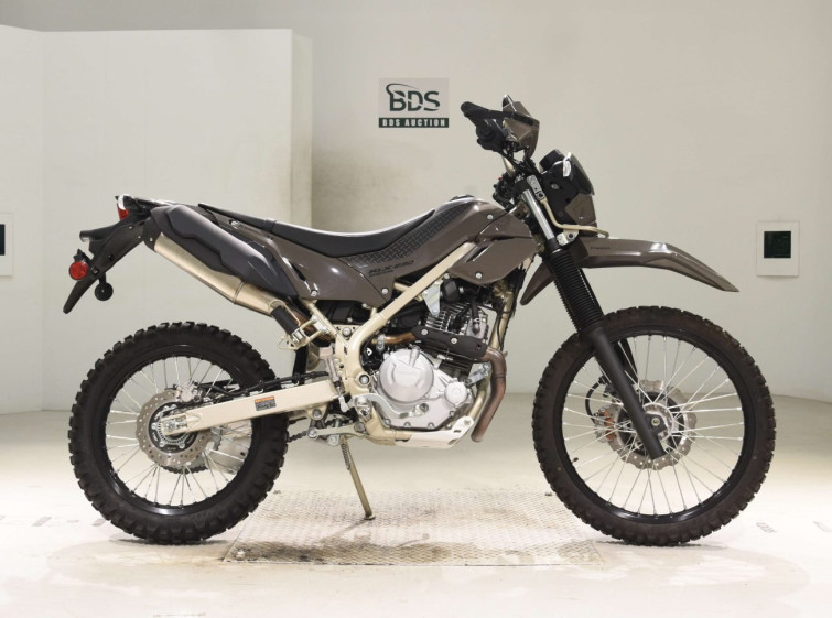 Мотоцикл Kawasaki KLX230 SHERPA с пробегом 978 km