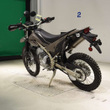 Мотоцикл Kawasaki KLX230 SHERPA с пробегом 978 km