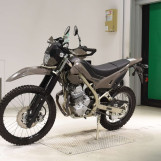 Мотоцикл Kawasaki KLX230 SHERPA с пробегом 978 km