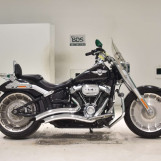 Мотоцикл HD FATBOY FLFBS1868 з пробігом 29946 km