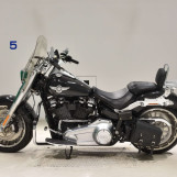 Мотоцикл HD FATBOY FLFBS1868 з пробігом 29946 km
