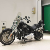 Мотоцикл HD FATBOY FLFBS1868 з пробігом 29946 km