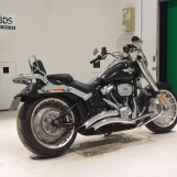 Мотоцикл HD FATBOY FLFBS1868 з пробігом 29946 km