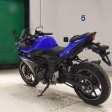 Мотоцикл Suzuki GSX250R с пробегом 5879 km