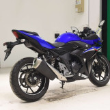 Мотоцикл Suzuki GSX250R с пробегом 5879 km