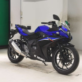 Мотоцикл Suzuki GSX250R с пробегом 5879 km