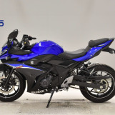 Мотоцикл Suzuki GSX250R с пробегом 5879 km