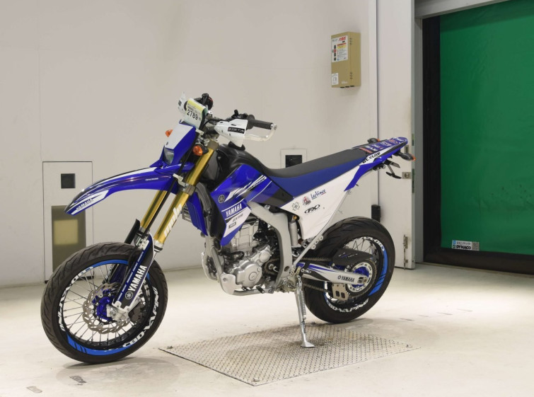 Мотоцикл Yamaha DRAGSTAR XVS400 з пробігом 20367 km