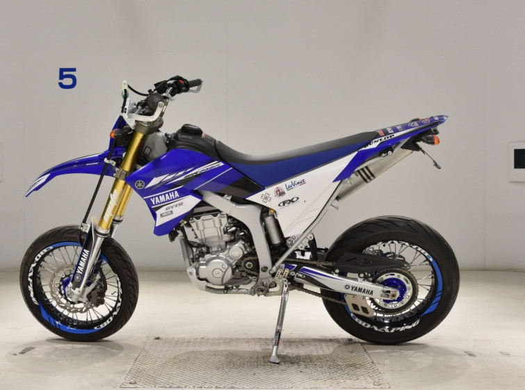 Мотоцикл Yamaha DRAGSTAR XVS400 з пробігом 20367 km