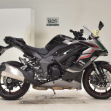 Мотоцикл Kawasaki ninja 1000 sx з пробігом 412 km