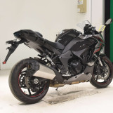 Мотоцикл Kawasaki ninja 1000 sx з пробігом 412 km