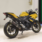 Мотоцикл Yamaha YZF-R25 с пробегом 50893 km