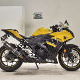 Мотоцикл Yamaha YZF-R25 с пробегом 50893 km