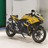 Мотоцикл Yamaha YZF-R25 с пробегом 50893 km