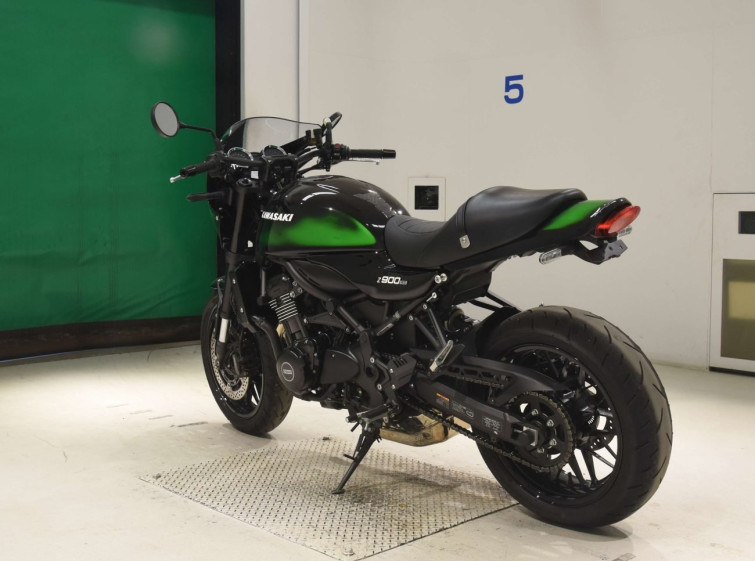 Мотоцикл Kawasaki Z900RS CAFE з пробігом 7270 km