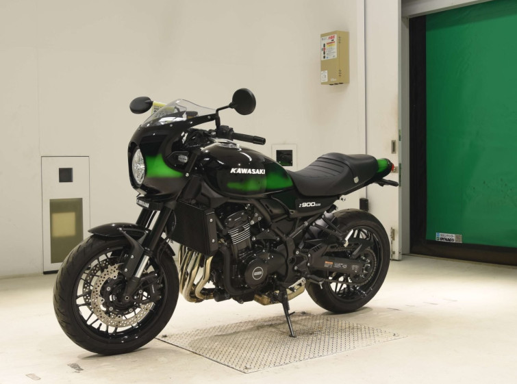 Мотоцикл Kawasaki Z900RS CAFE з пробігом 7270 km