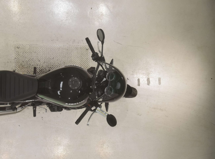 Мотоцикл Kawasaki Z900RS CAFE з пробігом 7270 km