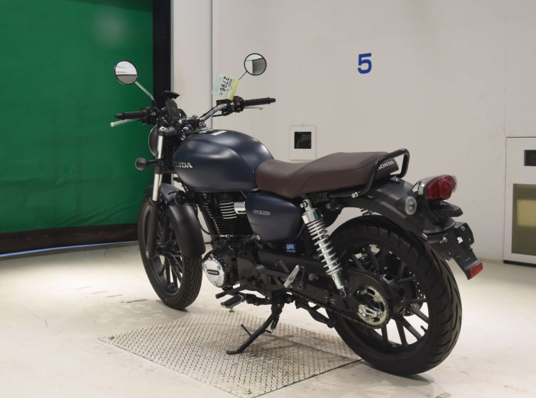 Мотоцикл Honda GB350 с пробегом 1423 km