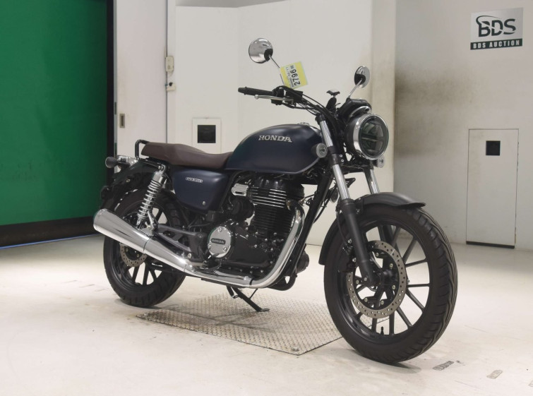 Мотоцикл Honda GB350 с пробегом 1423 km