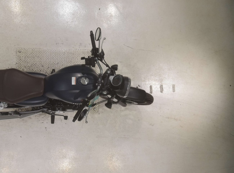 Мотоцикл Honda GB350 с пробегом 1423 km