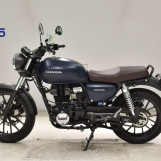 Мотоцикл Honda GB350 с пробегом 1423 km