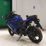 Мотоцикл Kawasaki NINJA250R з пробігом 27268 km