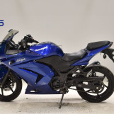 Мотоцикл Kawasaki NINJA250R з пробігом 27268 km