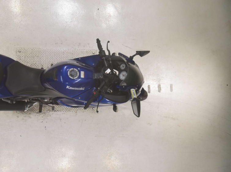 Мотоцикл Kawasaki NINJA250R з пробігом 27268 km