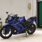 Мотоцикл Kawasaki NINJA250R з пробігом 27268 km