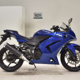 Мотоцикл Kawasaki NINJA250R з пробігом 27268 km