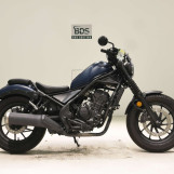Мотоцикл Honda REBEL CMX250 с пробегом 12937 km