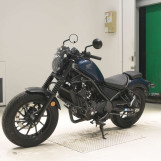 Мотоцикл Honda REBEL CMX250 с пробегом 12937 km