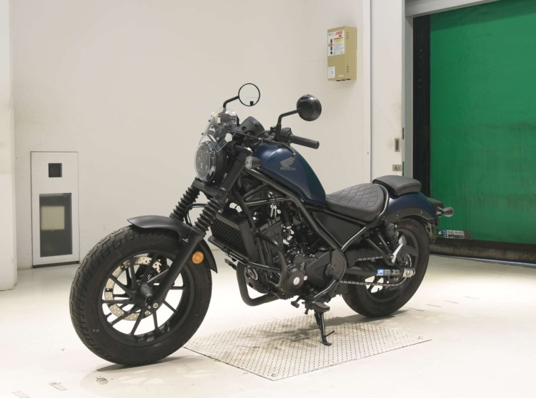 Мотоцикл Honda REBEL CMX250 с пробегом 12937 km