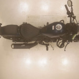 Мотоцикл Honda REBEL CMX250 с пробегом 12937 km