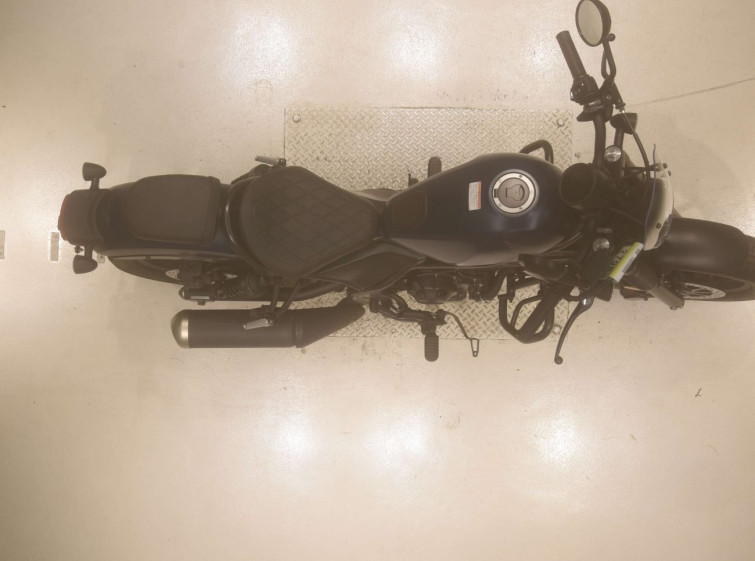 Мотоцикл Honda REBEL CMX250 с пробегом 12937 km