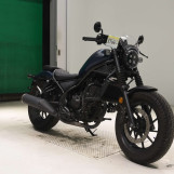 Мотоцикл Honda REBEL CMX250 с пробегом 12937 km
