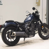 Мотоцикл Honda REBEL CMX250 с пробегом 12937 km