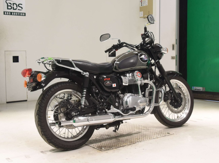 Мотоцикл Kawasaki MEGURO K3 с пробегом 15342 km